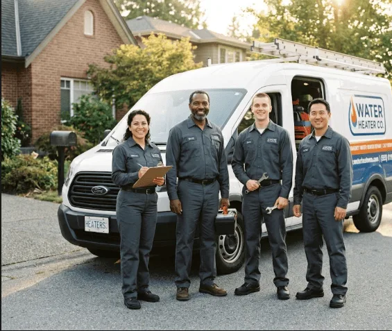 Water Heater Repair company in Hunter, OK