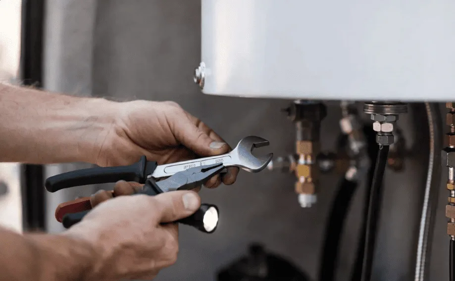Why choose Water Heater Repair in Hunter, OK